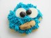 Cookies monster perníček